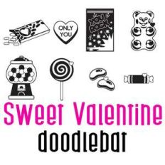 sweet valentine doodlebat