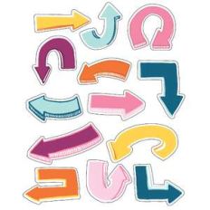 ml colorful arrows stickers