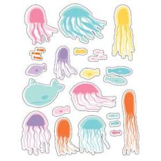 ml jellyfish stickers