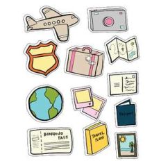 ml travel buddy stickers