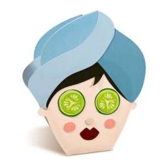 spa girl gift box