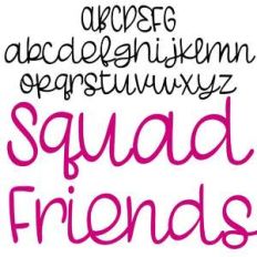 pn squad friends