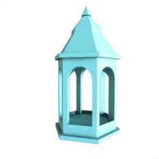 lowpoly esalamp