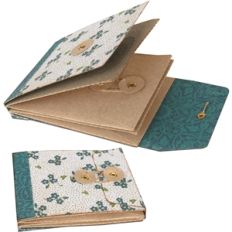 'string tie' envelope mini album