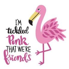 tickled pink valentine