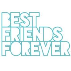 best friends forever