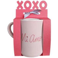 xoxo mug gift wrapper