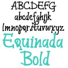 zp equinada bold