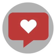 like heart