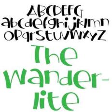 the wanderlite