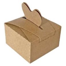 fold over box with heart