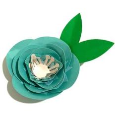 cherished accent flower