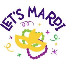 let's mardi