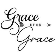 grace upon grace