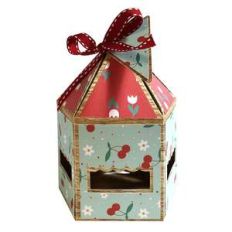 pentagonal box