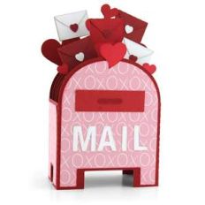 box card valentine mailbox
