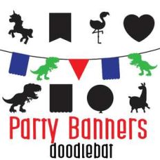 party banners doodlebat