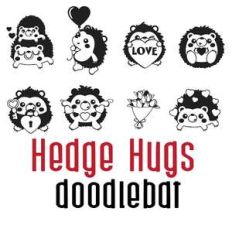 hedge hugs doodlebat