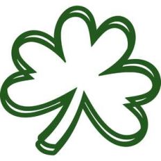 shamrock frame