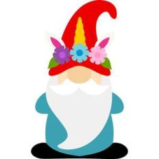 unicorn gnome