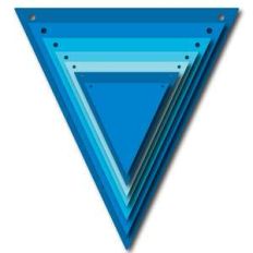 nested pennants