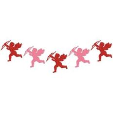 cupid garland
