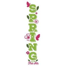 spring is in the air
