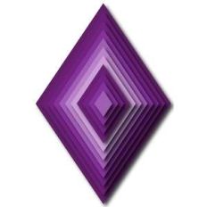 nested diamonds
