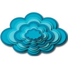 nested clouds