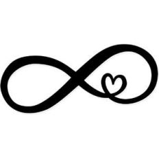 infinity valentine