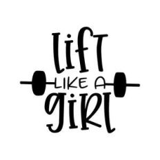 lift like a girl