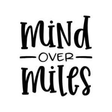 mind over miles