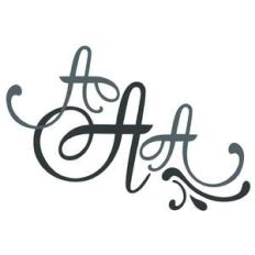 a monogram