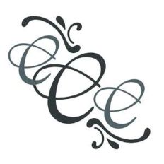 c monogram