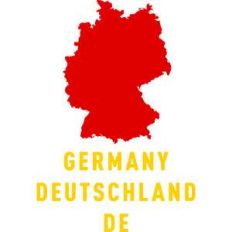 germany country outline