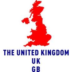 the united kingdom country outline