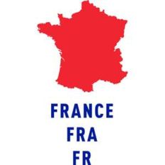 france country outline