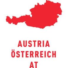 austria country outline