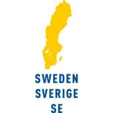 sweden country outline