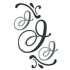 j monogram