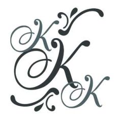 k monogram