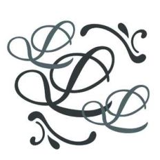l monogram