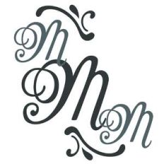 m monogram