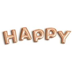 happy balloons