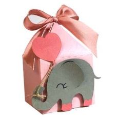house elephant box