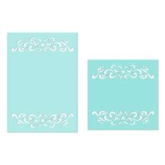 flourish backgrounds pages