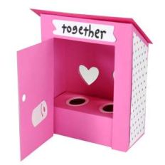 valentine outhouse