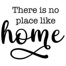 no place like home