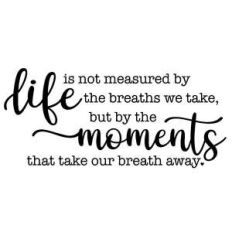 life moments
