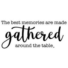 best memories table